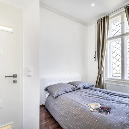 Appartamento Opera Luxury Budapest